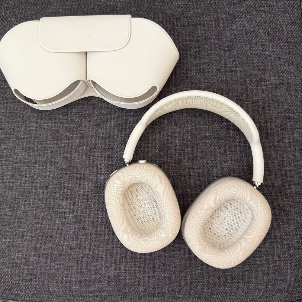 🎧 apple airpod max’s